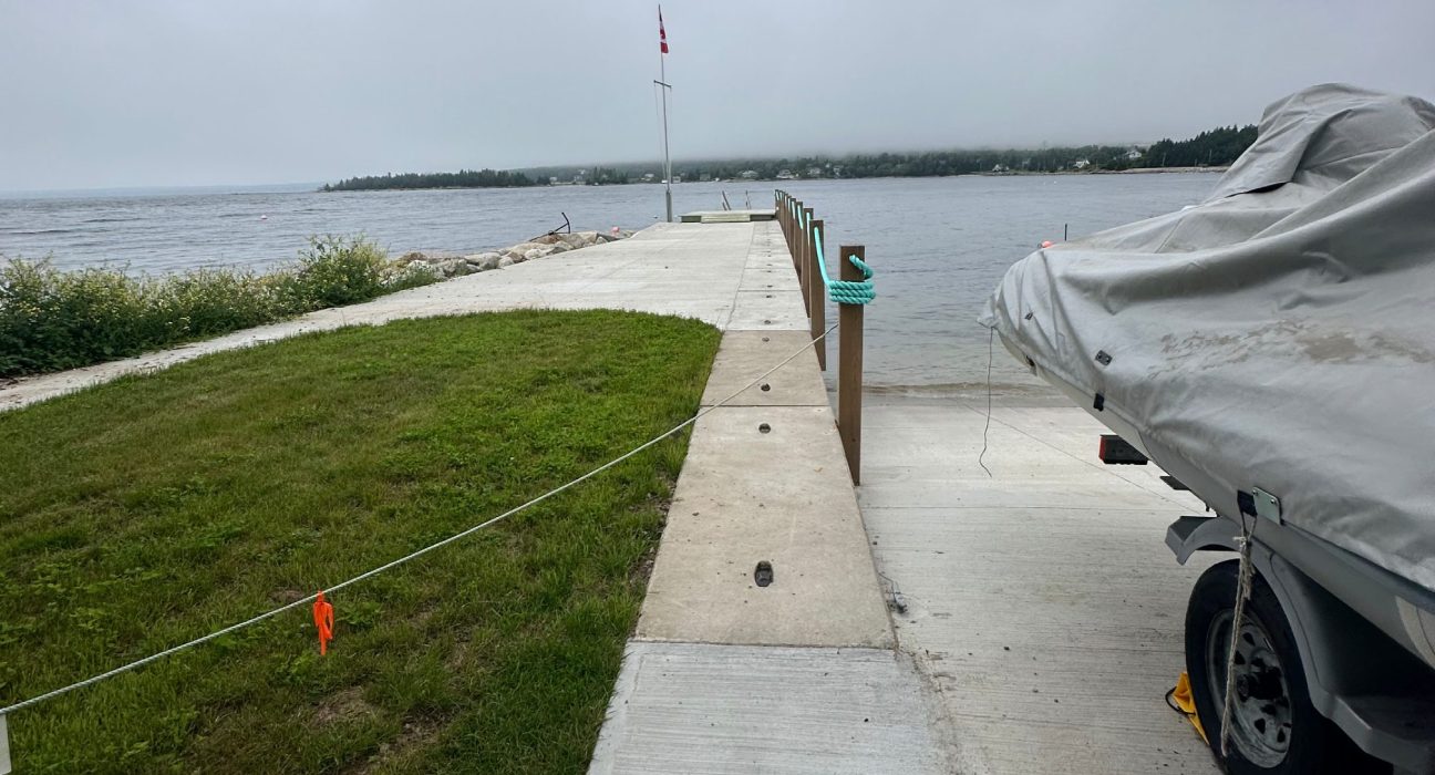 Wharf Dock Construction
