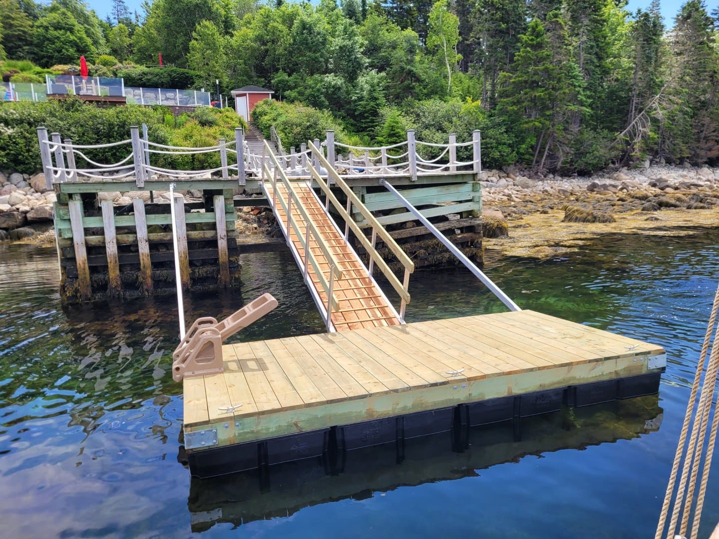 coastal construction