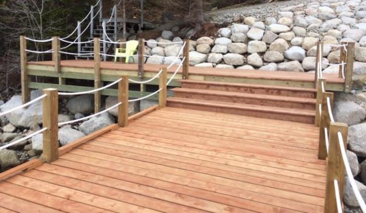 Custom Ramps Floats
