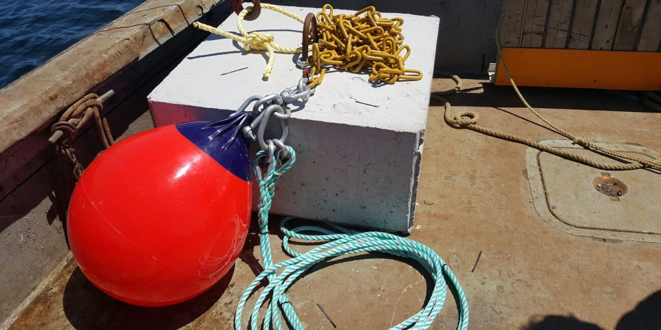 storage moorings