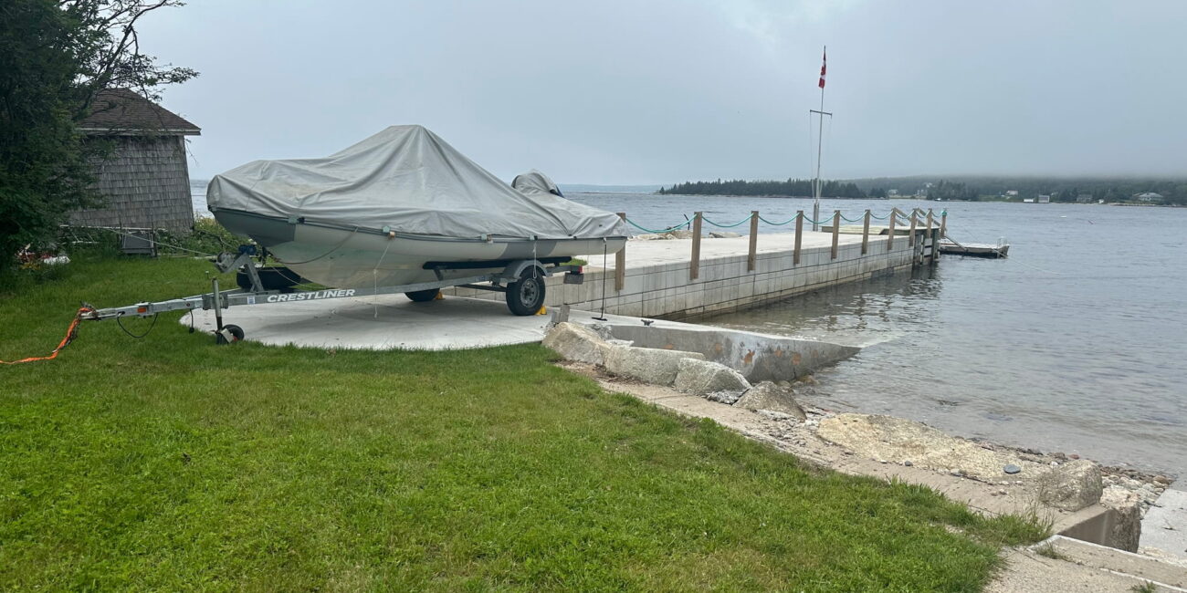 Floating Dock Black Point (1)