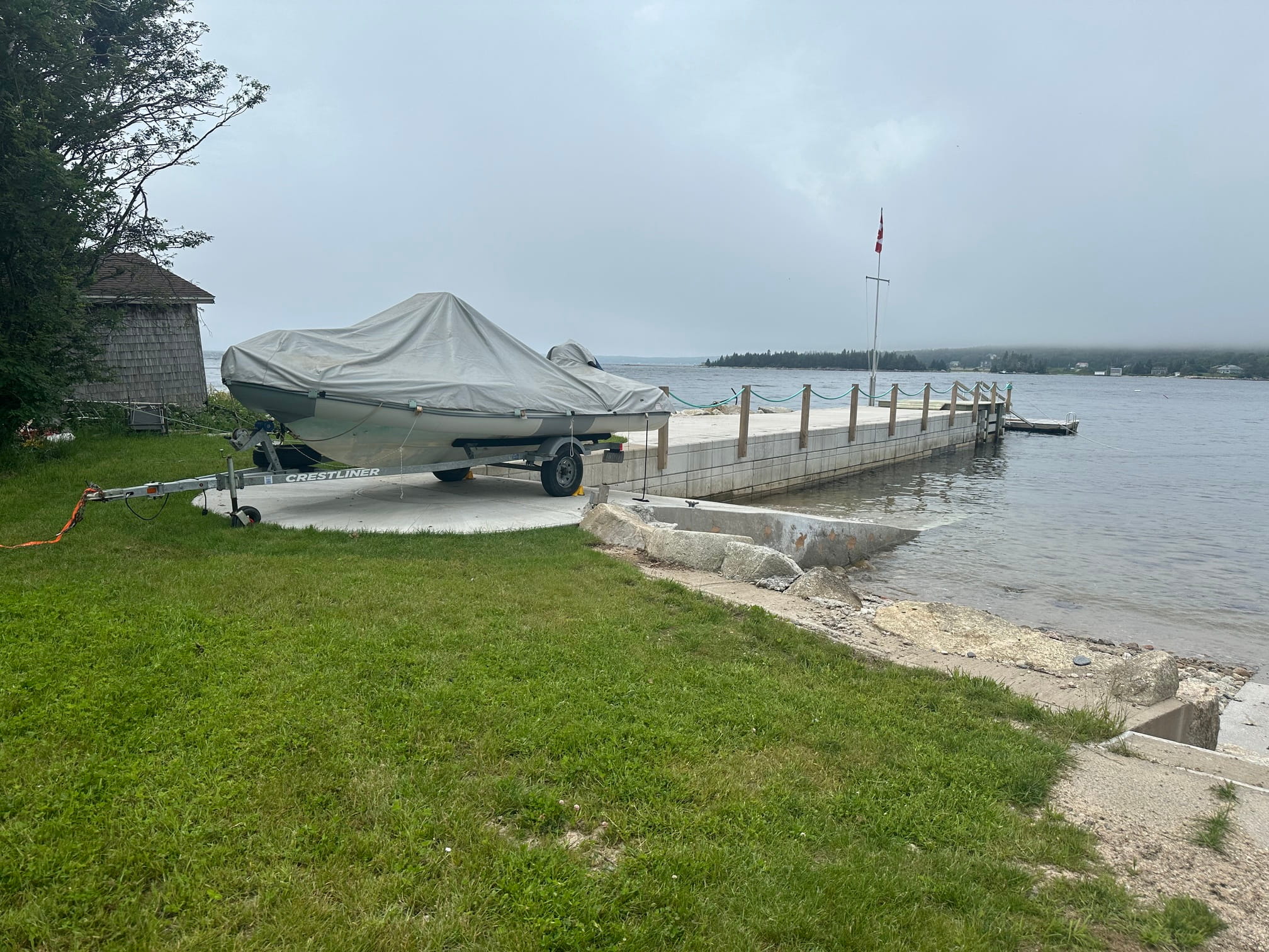Floating Dock Black Point (1)