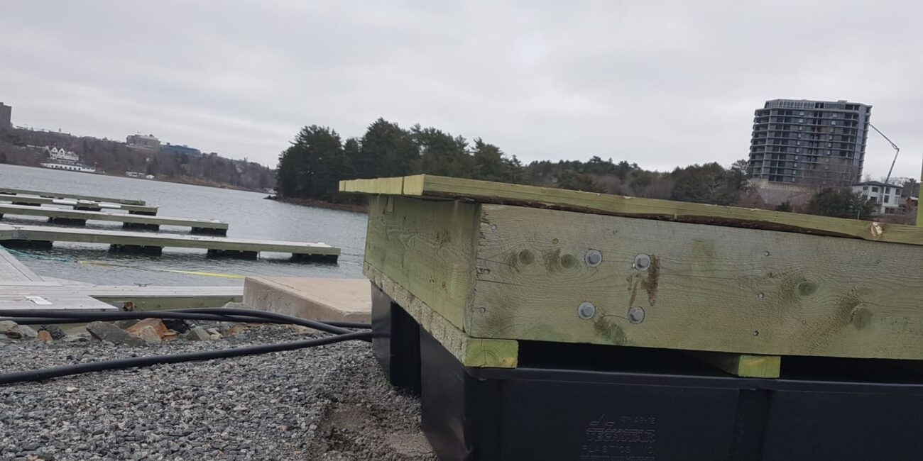 Marina Dock Replacement (2)