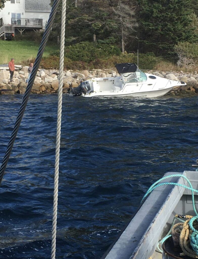 Marine Salvage