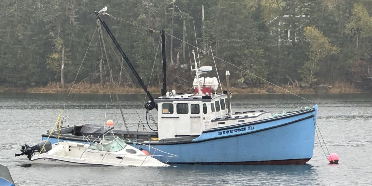 Marine Salvage Services